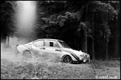 Rallye esk Krumlov 1981