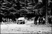 Rallye esk Krumlov 1981