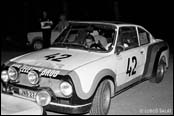 Rallye esk Krumlov 1981