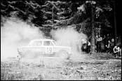 Rallye esk Krumlov 1981