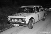 Rallye esk Krumlov 1981