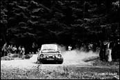 Rallye esk Krumlov 1981