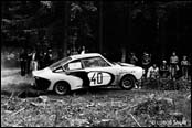 Rallye esk Krumlov 1981