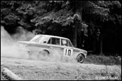 Rallye esk Krumlov 1981