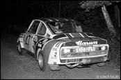 Rallye esk Krumlov 1981