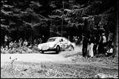 Rallye esk Krumlov 1981