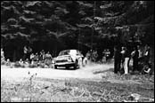 Rallye esk Krumlov 1981