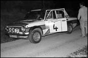 Rallye esk Krumlov 1981