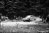 Rallye esk Krumlov 1981