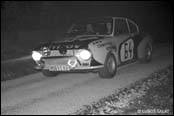 Rallye esk Krumlov 1981