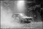 Rallye esk Krumlov 1981