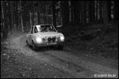 Rallye esk Krumlov 1981