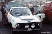 Rallye koda 1981