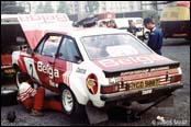 Rallye koda 1981