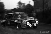 Rallye koda 1981