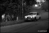 Rallye koda 1981