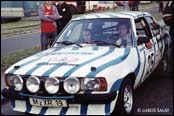 Rallye koda 1981