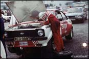 Rallye koda 1981