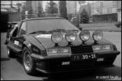 Rallye koda 1981