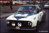 Rallye koda 1981