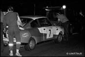 Rallye koda 1981