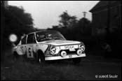 Rallye koda 1981