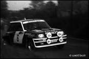 Rallye koda 1981