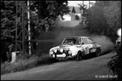 Rallye koda 1981