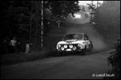 Rallye koda 1981