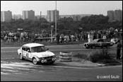 Rallye koda 1981