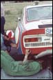 Rallye koda 1981