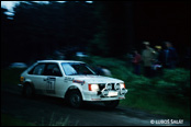 Barum Rally 1985