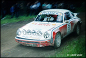 Barum Rally 1985