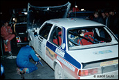 Barum Rally 1985