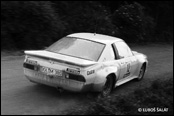 Barum Rally 1985