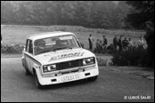 Barum Rally 1985