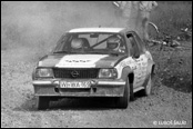 Barum Rally 1985