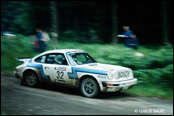 Barum Rally 1985