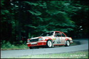 Barum Rally 1985