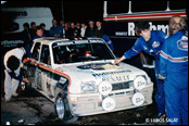 Barum Rally 1985