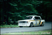 Barum Rally 1985