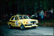 Barum Rally 1985