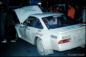 Barum Rally 1985