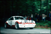 Barum Rally 1985