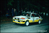 Barum Rally 1985