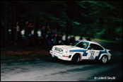 Barum Rally 1985