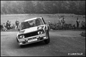 Barum Rally 1985