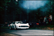 Barum Rally 1985