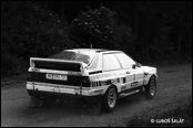 Barum Rally 1985