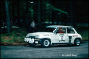 Barum Rally 1985